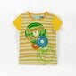 Lasten T-paita DESIGUAL lyhyillä hihoilla TS_RUBI - 51T39A3 / 8021 hinta ja tiedot | Vauvan T-paidat | hobbyhall.fi