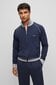 Miesten Neulepusero Hugo Boss Mix&Match Jacket Z 50469548 Bodywear hinta ja tiedot | Miesten neuleet ja villapaidat | hobbyhall.fi