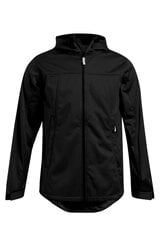 Pomodoro Miesten tuulitakki Softshell-hupulla 7806F hinta ja tiedot | Miesten ulkoilutakit | hobbyhall.fi