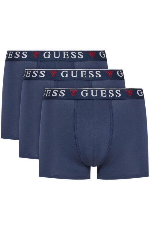 Guess miesten alushousut 3 paria, U97G01K6YW1-D780 hinta ja tiedot | Miesten alushousut | hobbyhall.fi