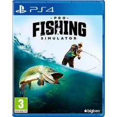 Pro Fishing Simulator PS4 hinta ja tiedot | Tietokone- ja konsolipelit | hobbyhall.fi