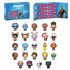 Fortnite Pint Size Heroes Joulukalenteri hinta ja tiedot | Pelien oheistuotteet | hobbyhall.fi