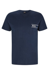 Miesten T-paita Hugo Boss 50479074, sininen hinta ja tiedot | Hugo Boss Muoti | hobbyhall.fi