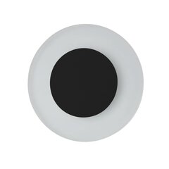 Eko-Light portainvalaisin Oti Black hinta ja tiedot | Seinävalaisimet | hobbyhall.fi