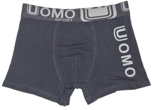 Miesten alushousut Uomo Mix 2, 6 kpl hinta ja tiedot | Uomo Miesten alusvaatteet | hobbyhall.fi