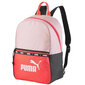 Puma Reppu Base Backpack Salmon Pink Black 079140 02 hinta ja tiedot | Urheilukassit ja reput | hobbyhall.fi