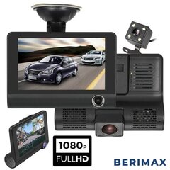 Videonauhuri M55K BERIMAX BRM_0205002 hinta ja tiedot | Berimax Autotuotteet | hobbyhall.fi
