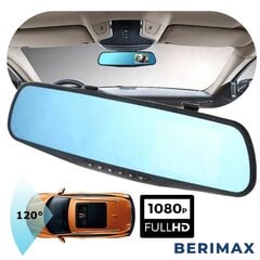 Videonauhuri peili M14 BERIMAX BRM_0205014 hinta ja tiedot | Berimax Autotuotteet | hobbyhall.fi