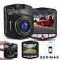 Videonauhuri E04 BERIMAX BRM_0201104 hinta ja tiedot | Autokamerat | hobbyhall.fi