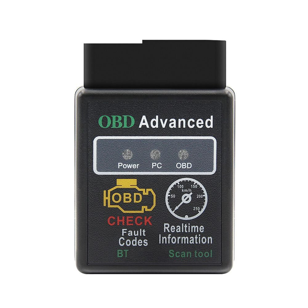 OBD Advanced BERIMAX BRM_1201200 auton diagnostiikka työkalu hinta ja tiedot | Lisätarvikkeet autoiluun | hobbyhall.fi