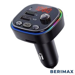 FM-radiomodulaattori BERIMAX BRM_C20 hinta ja tiedot | Berimax Sähköosat ja tarvikkeet | hobbyhall.fi