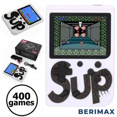 Retro Classic Gaming kannettava tietokone BERIMAX BRM_2201010WT hinta ja tiedot | Berimax Tietokoneet ja pelaaminen | hobbyhall.fi