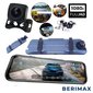 Videonauhuri Berimax Y6, 2 kameraa hinta ja tiedot | Autokamerat | hobbyhall.fi