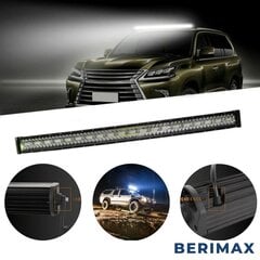 LED-työvalo BERIMAX 980 W 122 cm hinta ja tiedot | Berimax Piha ja puutarha | hobbyhall.fi