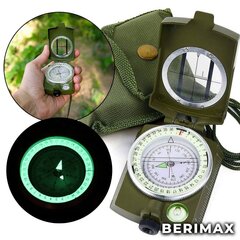 Kompassi BERIMAX KP14012 hinta ja tiedot | Berimax Urheilu ja vapaa-aika | hobbyhall.fi