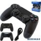 Langaton Double Shock 4 -peliohjain PS4-konsoliin BERIMAX hinta ja tiedot | Ohjaimet ja lisätarvikkeet | hobbyhall.fi