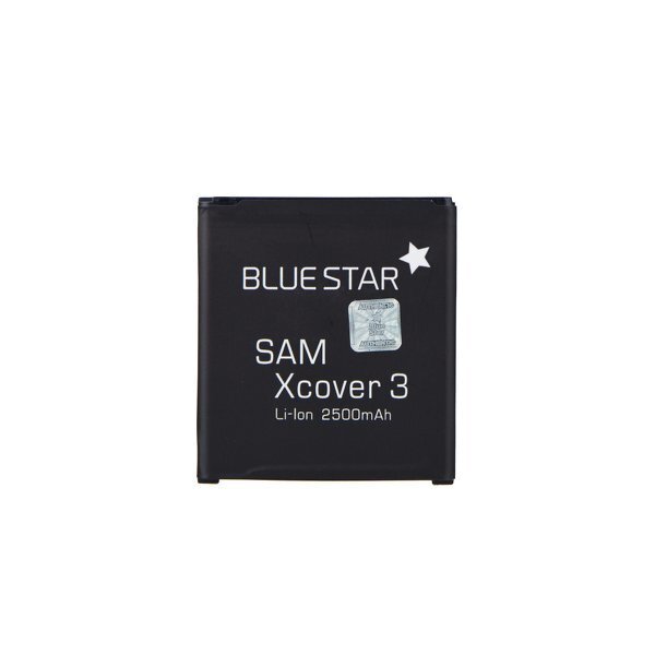 Akumuliatorius Blue Star skirtas Samsung G388 Galaxy Xcover 3, 2500 mAh (EB-BG388BBE) hinta ja tiedot | Puhelimen akut | hobbyhall.fi