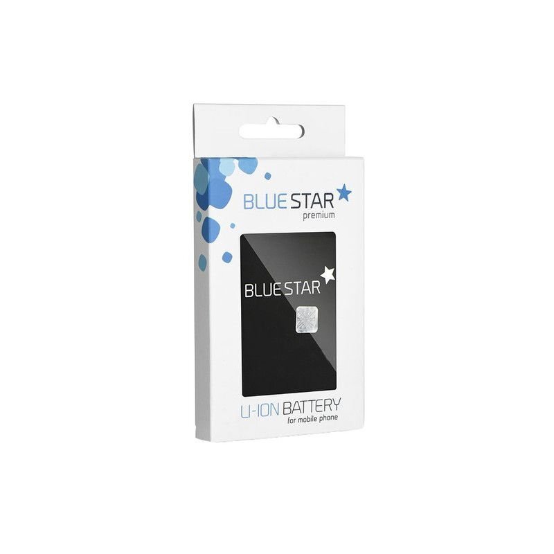 Akumuliatorius Blue Star skirtas Nokia 3220 / 5200 / N80 / N90, 1000 mAh (BL-5B) hinta ja tiedot | Puhelimen akut | hobbyhall.fi