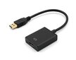 Sovitinmuunnin USB 3.0 - HDMI-näytönohjain hinta ja tiedot | Adapterit | hobbyhall.fi