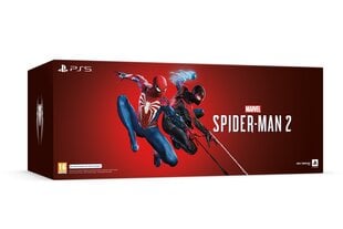 Marvel's Spider-Man 2 Collectors Edition + Preorder Bonus hinta ja tiedot | Tietokone- ja konsolipelit | hobbyhall.fi