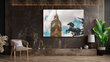 Juliste Big Ben, 59 x 84 cm (A1), Wolf Kult hinta ja tiedot | Taulut | hobbyhall.fi