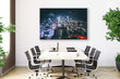 Juliste Los Angeles, 59 x 84 cm (A1), Wolf Kult hinta ja tiedot | Taulut | hobbyhall.fi