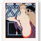 Juliste Art Deco III, 59 x 84 cm (A1), Wolf Kult hinta ja tiedot | Taulut | hobbyhall.fi