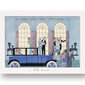 Juliste Art Deco V, 59 x 84 cm (A1), Wolf Kult hinta ja tiedot | Taulut | hobbyhall.fi
