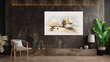 Juliste Pyramidit, 59 x 84 cm (A1), Wolf Kult hinta ja tiedot | Taulut | hobbyhall.fi