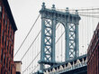 Maalaus Brooklyn Bridge, 100 x 70 cm hinta ja tiedot | Taulut | hobbyhall.fi