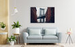 Maalaus Brooklyn Bridge, 100 x 70 cm hinta ja tiedot | Taulut | hobbyhall.fi