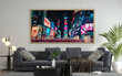 Maalaus Times Square, 100 x 70 cm hinta ja tiedot | Taulut | hobbyhall.fi