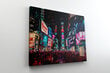 Maalaus Times Square, 100 x 70 cm hinta ja tiedot | Taulut | hobbyhall.fi