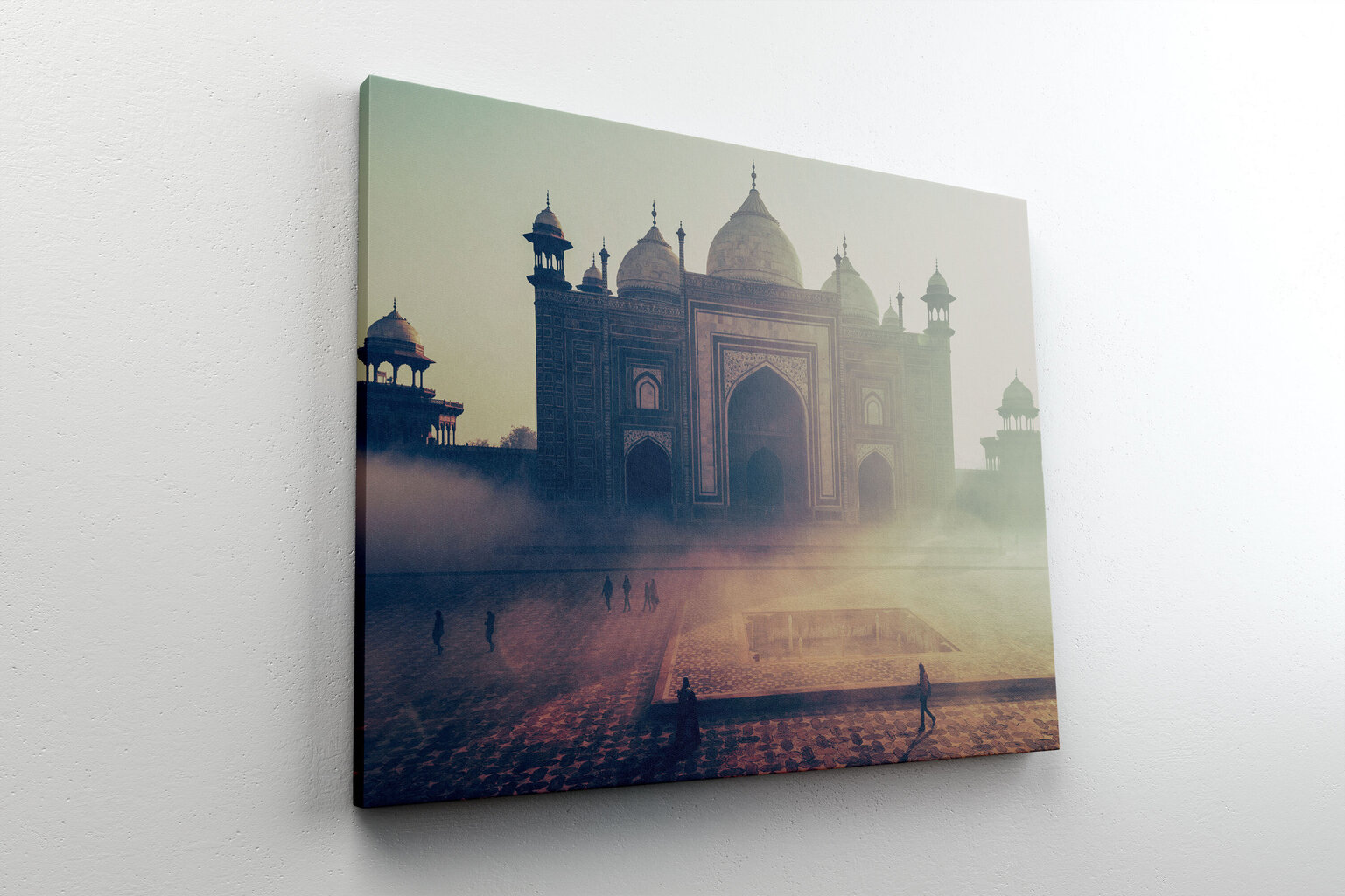 Maalaus Agra, 100 x 70 cm hinta ja tiedot | Taulut | hobbyhall.fi