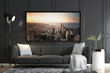 Maalaus Chicago, 100 x 70 cm hinta ja tiedot | Taulut | hobbyhall.fi