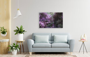 Maalaus Mystic Garden, 100 x 70 cm hinta ja tiedot | Taulut | hobbyhall.fi
