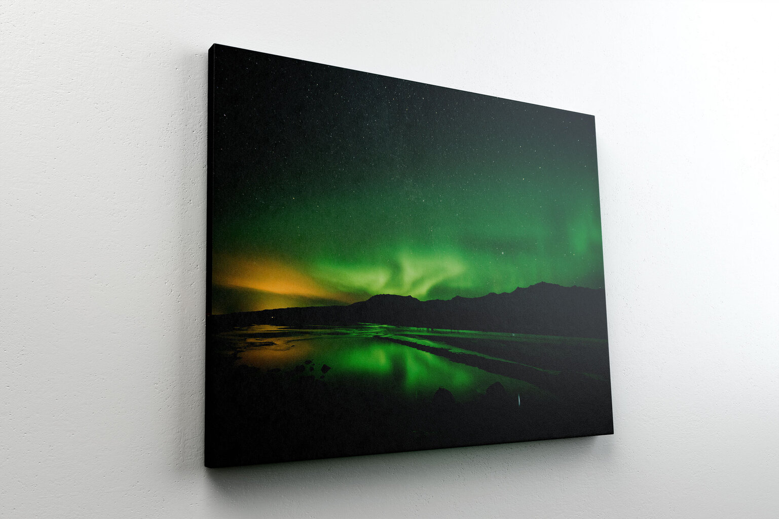 Maalaus Radiance, 100 x 70 cm hinta ja tiedot | Taulut | hobbyhall.fi