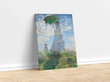 Jäljennös Nainen sateenvarjolla (Claude Monet), 100 x 70 cm hinta ja tiedot | Taulut | hobbyhall.fi