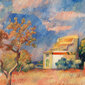 Jäljennös Dovecote at Bellevue (Pierre-Auguste Renoir), 100 x 70 cm hinta ja tiedot | Taulut | hobbyhall.fi