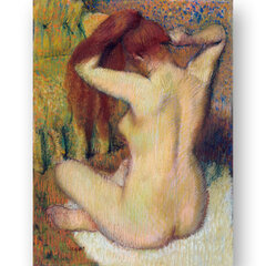 Jäljennös Nude Lady (Edgar Degas), 100 x 70 cm hinta ja tiedot | Taulut | hobbyhall.fi