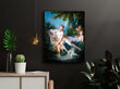 Jäljennös Venus, lohduttava rakkaus (François Boucher), 100 x 70 cm hinta ja tiedot | Taulut | hobbyhall.fi