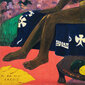 Jäljennös Areoi-siemen (Paul Gauguin), 100 x 70 cm hinta ja tiedot | Taulut | hobbyhall.fi