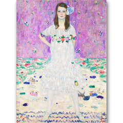 Jäljennös Mad Primavesi (Gustav Klimt), 100 x 70 cm hinta ja tiedot | Taulut | hobbyhall.fi