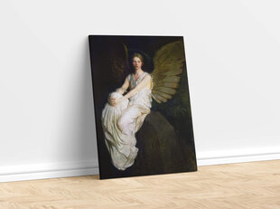 Jäljennös Stevenson Memorial (Abbott Handerson Thayer), 100 x 70 cm hinta ja tiedot | Taulut | hobbyhall.fi