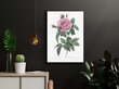 Juliste Ruusu , 59 x 84 cm (A1), hinta ja tiedot | Taulut | hobbyhall.fi