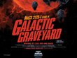 Juliste NASA: Graveyard of the Galaxy, 59 x 84 cm (A1), hinta ja tiedot | Taulut | hobbyhall.fi