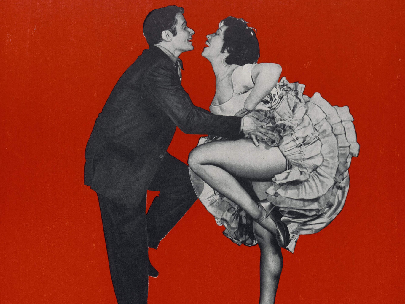 Juliste Vintage West Side Story, 59 x 84 cm (A1), hinta ja tiedot | Taulut | hobbyhall.fi