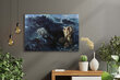 Jäljennös Scylla ja Charybdis, 100 x 70 cm hinta ja tiedot | Taulut | hobbyhall.fi