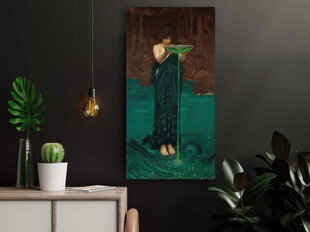 Jäljennös Circe Invidiosa (John William Waterhouse), 100 x 60 cm hinta ja tiedot | Taulut | hobbyhall.fi