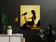 Jäljennös Puhuvat laatikot (Harry Wilson Watrous), 100 x 80 cm hinta ja tiedot | Taulut | hobbyhall.fi